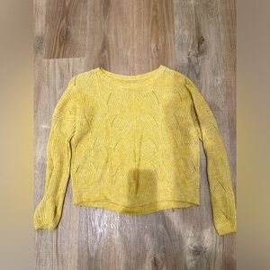 Anthropologie Sweater